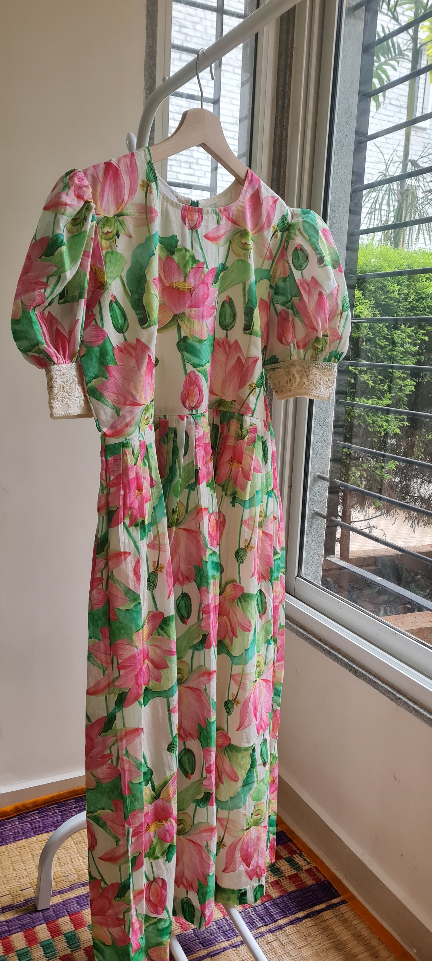 Lotus Bloom Frock