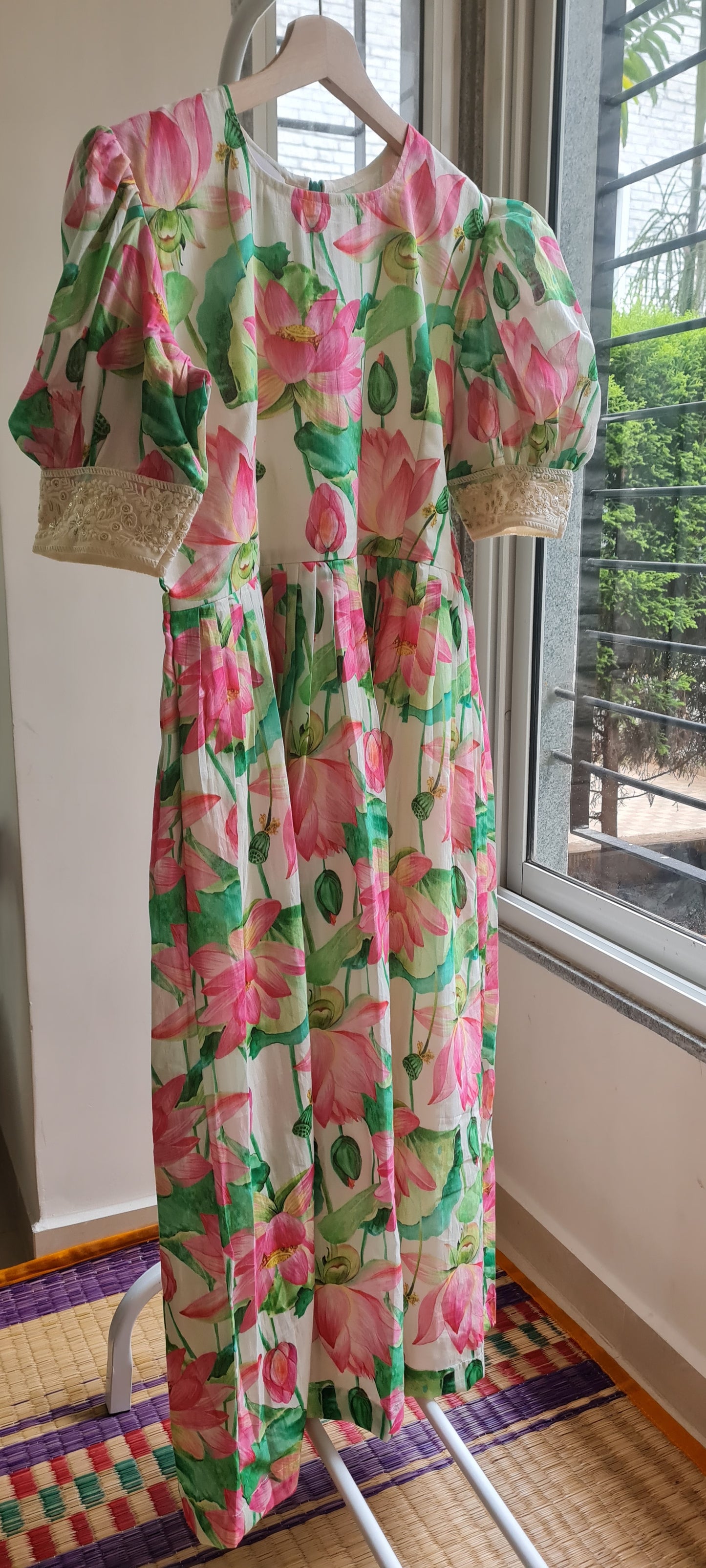 Lotus Bloom Frock