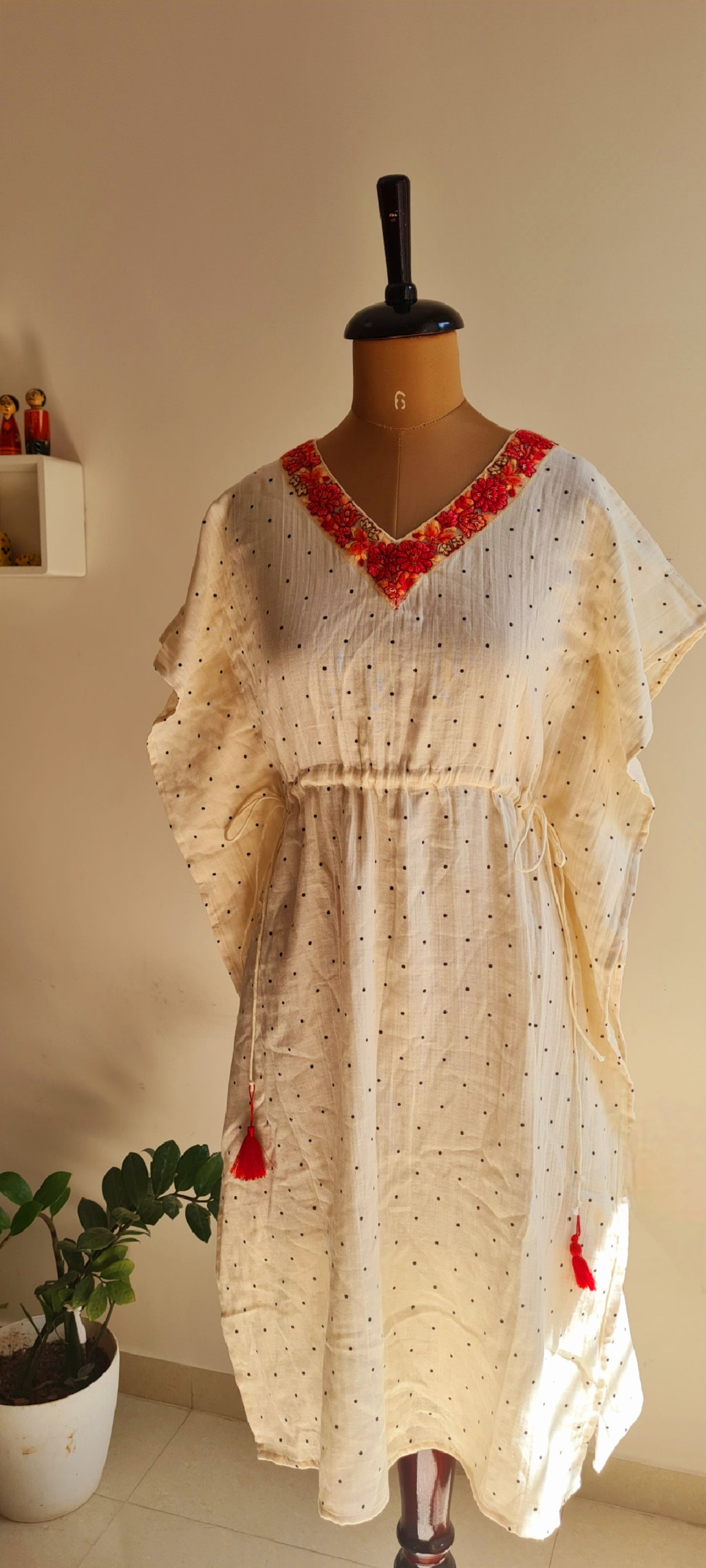 Polka Kaftan