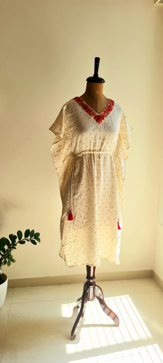 Polka Kaftan