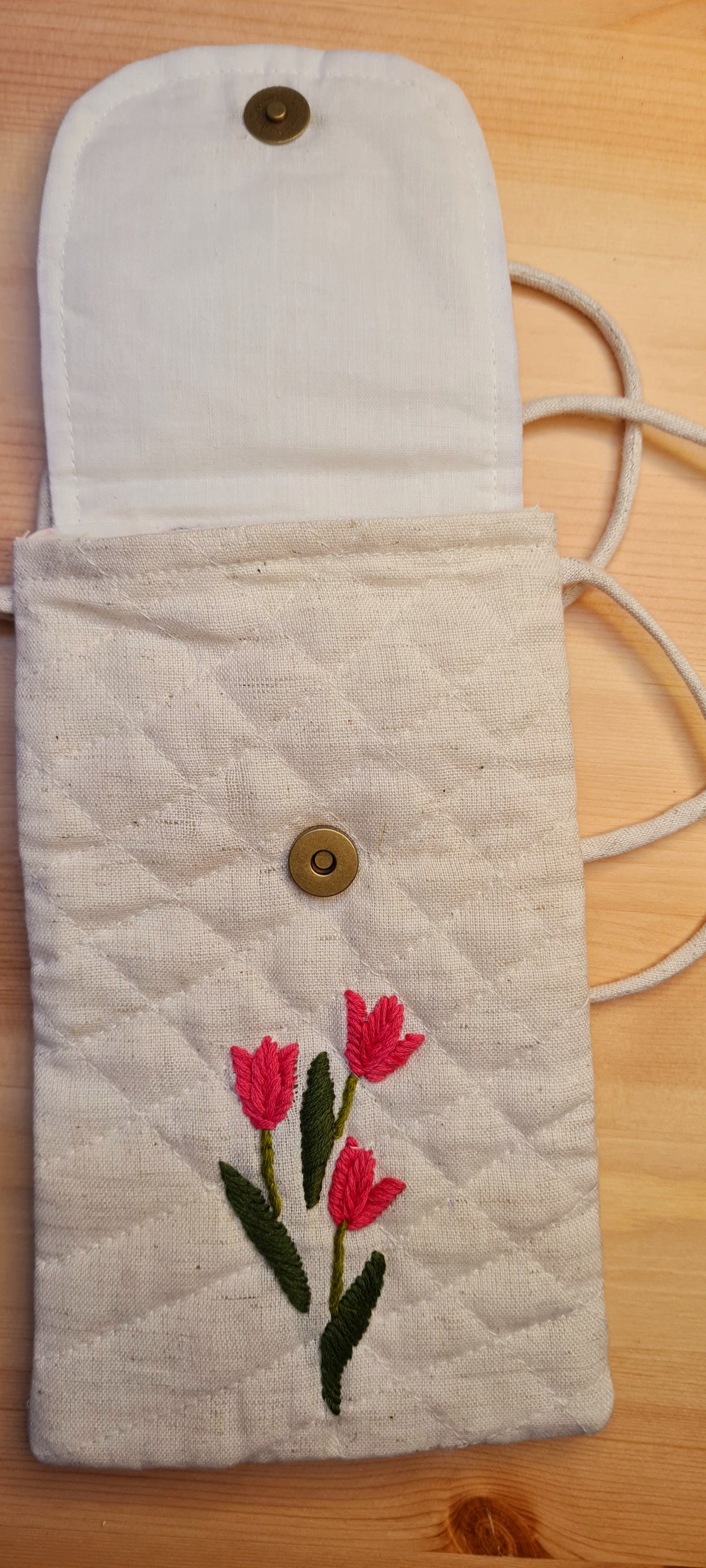 The Tulips Sling Bag