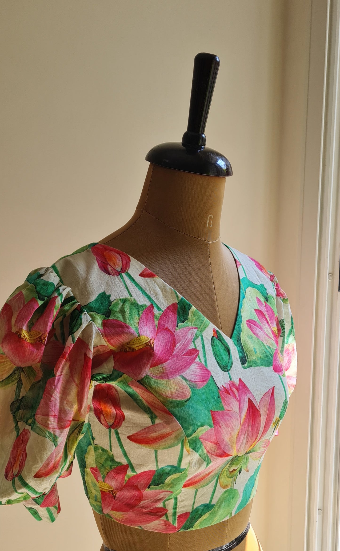 The Lotus Ready Blouse